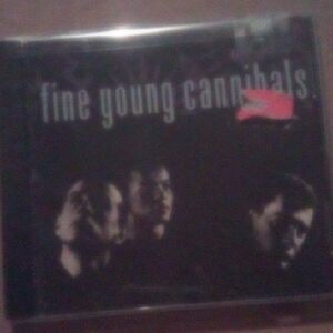 Fine Young Cannibals CD New